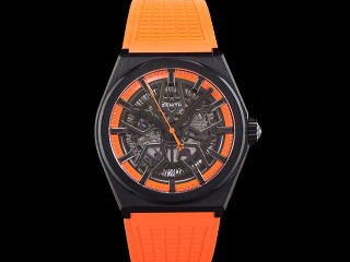 zenith defy classic automatic mens watch