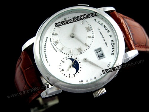 A. Lange & Sohne Lange 1 Moonphase Automatic Mens Watch,AL-005