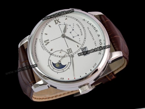 A.Lange & Sohne Grand Lange 1 Luna Mundi Ursa Major Automatic Man Watch,AL-061