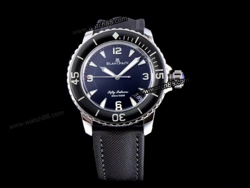 AAA Blancpain Fifty Fathoms 5015-1130-52 Automatic Man Watch,BP-01017