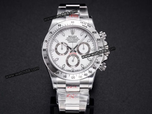 AAA Noob Factory Rolex Daytona 116509 Swiss 4130 Automatic Chronograph Mens Watch,RL-06081