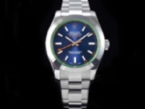 AAA Noob Factory Rolex Milgauss Anniversary Edition 116400GV 904L Mens Watch,RL-11008