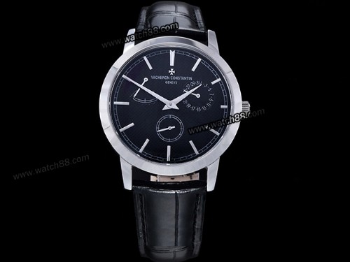 AI Factory Vacheron Constantin Patrimony Power Reserve Automatic Mens Watch,VC-01534