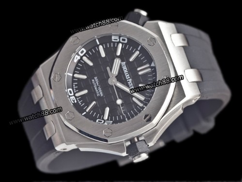 Audemars Piguet Royal Oak Offshore Diver 15710 Automatic Mens Watch,AP-0155A