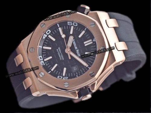 Audemars Piguet Royal Oak Offshore Diver 15710 Automatic Mens Watch,AP-0155B