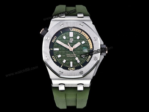 Audemars Piguet Royal Oak Offshore Diver 15720 Automatic Mens Watch,AP-02168