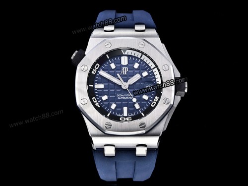 Audemars Piguet Royal Oak Offshore Diver 15720 Automatic Mens Watch,AP-02170