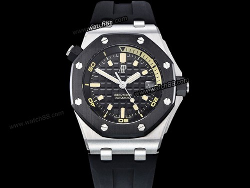 Audemars Piguet Royal Oak Offshore Diver 15720 Automatic Mens Watch,AP-02218