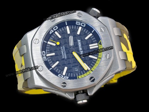 Audemars Piguet Royal Oak Offshore Diver Automatic Mens Watch,AP-0113B