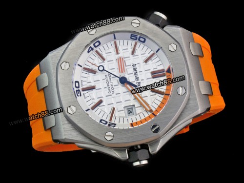 Audemars Piguet Royal Oak Offshore Diver Automatic Mens Watch,AP-0118A
