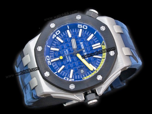 Audemars Piguet Royal Oak Offshore Diver Automatic Mens Watch,AP-0120B
