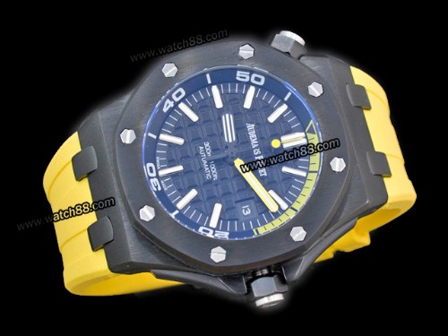 Audemars Piguet Royal Oak Offshore Diver Automatic Mens Watch,AP-0121A