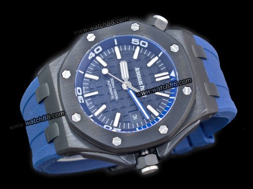 Audemars Piguet Royal Oak Offshore Diver Automatic Mens Watch,AP-0121E