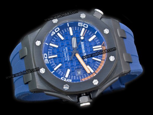 Audemars Piguet Royal Oak Offshore Diver Automatic Mens Watch,AP-0122B