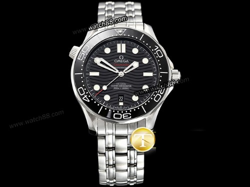 Basel Omega Seamaster Diver 300m Automatic Mens Watch,OMG-2062