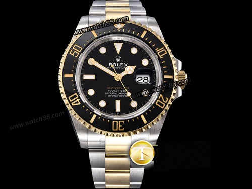 Basel Rolex SeaDweller 126603 Automatic Mens Watch,RL-09010