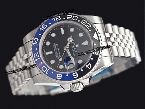 Baselworld Rolex GMT-Master II 126710 BLRO Jubilee Bracelet,ROL-989