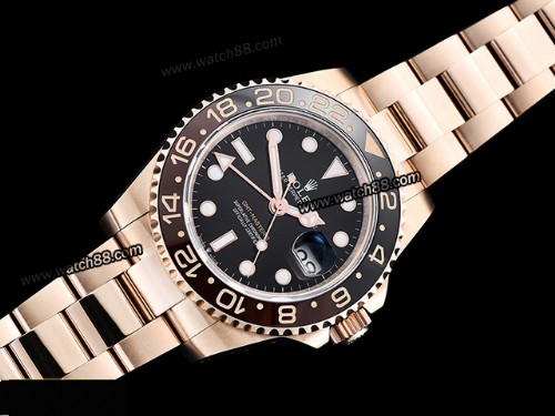 Baselworld Rolex GMT-Master II 126715CHNR Automatic Mens Watch,ROL-990