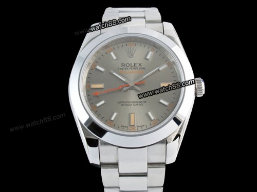 Baselworld Rolex Milgauss 16400GV Automatic Man Watch,RL-11006