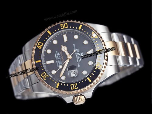Baselworld Rolex Sea Dweller Two Tone 126603 Automatic Man Watch ,ROL-991