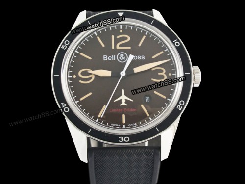 Bell & Ross Vintage BR 123 Falcon Automatic Man Watch,BR-07001