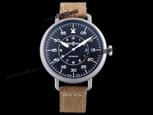 Bell & Ross Vintage WW1-92 Heritage Automatic Mens Watch,BR-07008