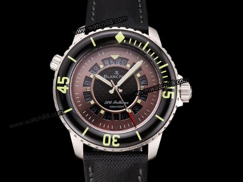 Blancpain 500 Fathoms GT Automatic Man Watch,BP-01012