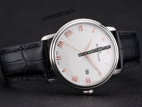 Blancpain Villeret Ultra Slim Automatic Mens Watch,BP-03003