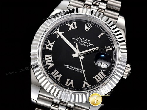 BP Factory Rolex Datejust 41mm Jubilee Edition 3235 Automatic Mens Watch,RL-08186