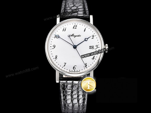 Breguet Classique 5177 Series 3463 V2 Automatic Mens Watch,BRG-02047