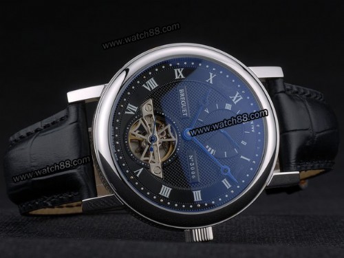 Breguet Classique Complications Tourbillon Automatic Men Watches,BRG-43A