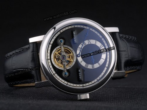 Breguet Classique Complications Tourbillon Automatic Men Watches,BRG-44A
