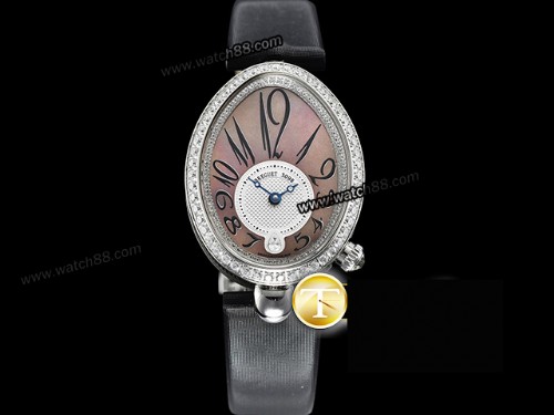Breguet Queen of Naples Ladies Automatic Watch,BRG-03002