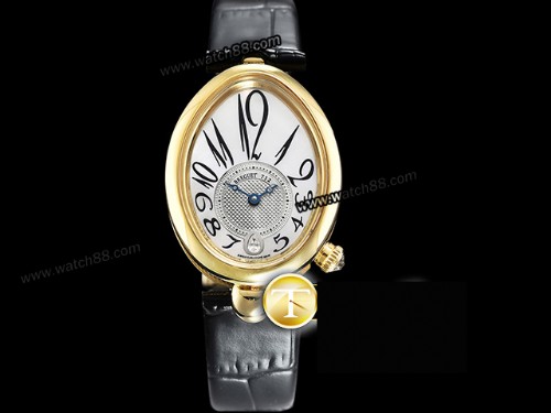 Breguet Queen of Naples Ladies Automatic Watch,BRG-03005