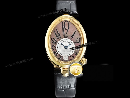 Breguet Queen of Naples Ladies Automatic Watch,BRG-03006