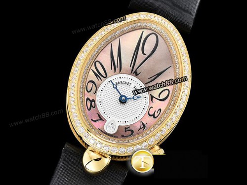 Breguet Queen of Naples Ladies Automatic Watch,BRG-03007