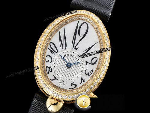 Breguet Queen of Naples Ladies Automatic Watch,BRG-03008