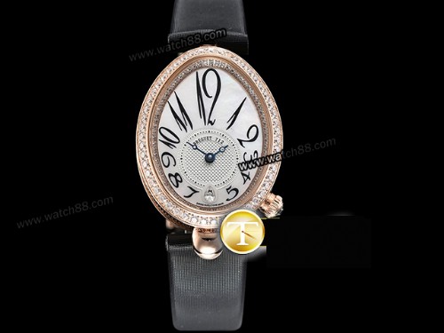 Breguet Queen of Naples Ladies Automatic Watch,BRG-03009