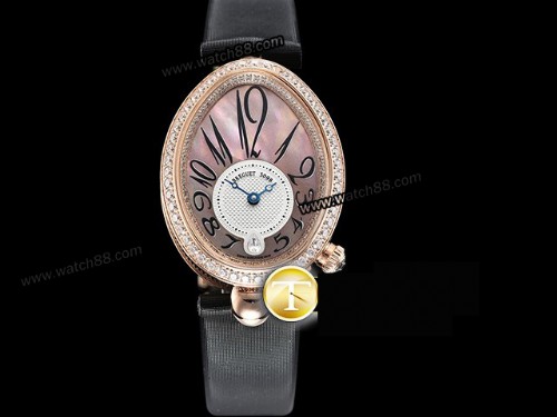Breguet Queen of Naples Ladies Automatic Watch,BRG-03010