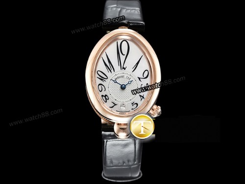 Breguet Queen of Naples Ladies Automatic Watch,BRG-03012