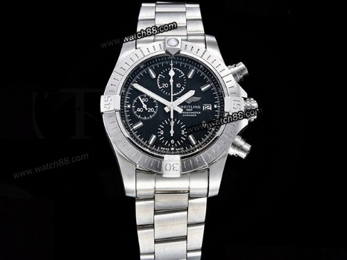 Breitling Avenger A13385 Automatic Chronograph Mens Watch,BRE-01450
