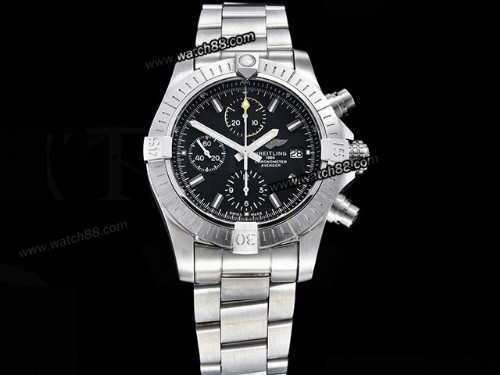 Breitling Avenger A13385 Automatic Chronograph Mens Watch,BRE-01451