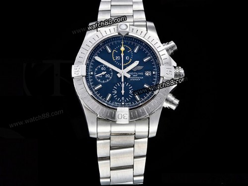 Breitling Avenger A13385 Automatic Chronograph Mens Watch,BRE-01452