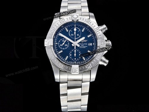 Breitling Avenger A13385 Automatic Chronograph Mens Watch,BRE-01453