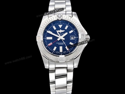 Breitling Avenger GMT Automatic Mens Watch,BRE-01454