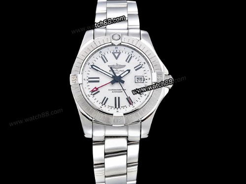 Breitling Avenger GMT Automatic Mens Watch,BRE-01456
