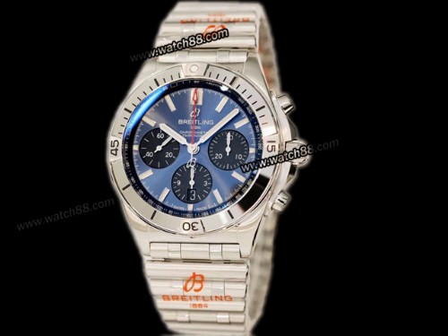 Breitling Chronomat B01 42mm Automatic Chronograph Man Watch,BRE-01345