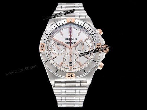 Breitling Chronomat B01 42mm Automatic Chronograph Man Watch,BRE-01347