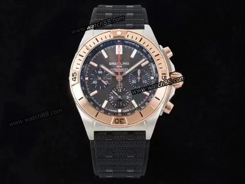 Breitling Chronomat B01 42mm Automatic Chronograph Man Watch,BRE-01356