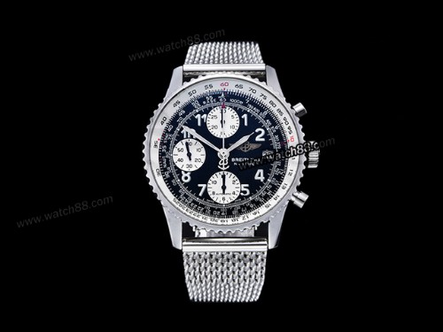 Breitling Navitimer Chronograph 41 Automatic Mens Watch,BRE-04058